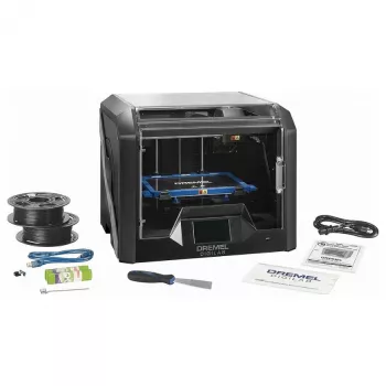 Dremel DigiLab 3D45 3D tlačiareň čierna