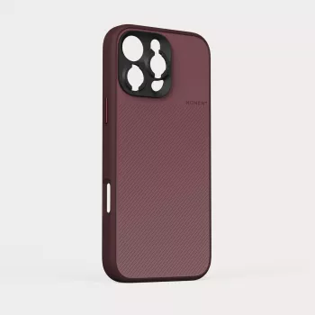 Moment Case MagSafe pre iPhone 16 Pro Max Red Clay
