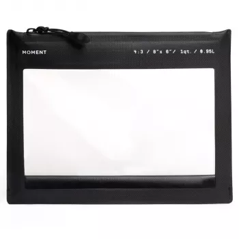 Moment Reusable Travel Film Pouch 1L čierna