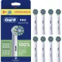 Braun Oral-B Pro CrossAction náhradné hlavice kefky 8-balíček 994040