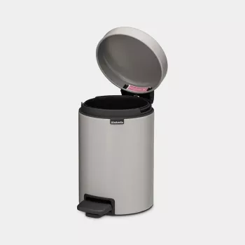 Brabantia NewIcon Pedálový kôš 3 L Soft Grey (25 21 81)