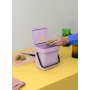 Brabantia Sort & Go odpadkový kôš Fliederrosa 3 L