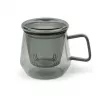 Bredemeijer Tea for One Livorno 350ml sklo čierna 165041