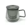 Bredemeijer Tea for One Livorno 350ml sklo čierna 165041
