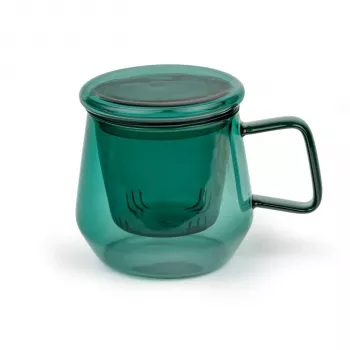 Bredemeijer Tea for One Livorno 350ml sklo zelená 165042