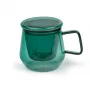 Bredemeijer Tea for One Livorno 350ml sklo zelená 165042