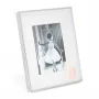 Zilverstad Ballerina 10x15 kovový rám na portrét s paspartou, strieborný
