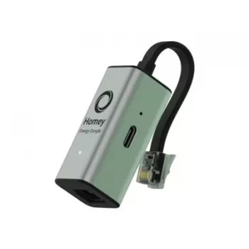 Athom Homey Energy Dongle P1 - Smart Meter Energy Dongle pre Homey Pro (HOMEY-ENERGY-DONGLE-P1-01)