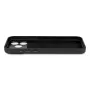 Decoded kožený zadný kryt pre iPhone 17 Pro Max s MagSafe (čierny)