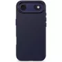Decoded AntiMicrobial silikónový zadný kryt pre iPhone 17 Air s MagSafe - True Navy