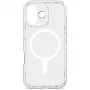 Decoded DropTec transparentné zadné puzdro pre Apple iPhone 17 s MagSafe