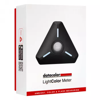 Datacolor LightColor Meter - merač jasu a teploty svetla