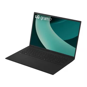 LG gram 17ZB90TL-G.AZ8BGN 17-palcový notebook, Intel Core Ultra 7 258V, 32GB RAM, 2TB SSD, Windows 11 Pro