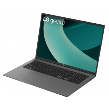 LG gram 17ZB90TL-G.AZ79GN 17-palcový notebook, Intel Core Ultra 7 256V, 16GB RAM, 1TB SSD, Windows 11 Pro