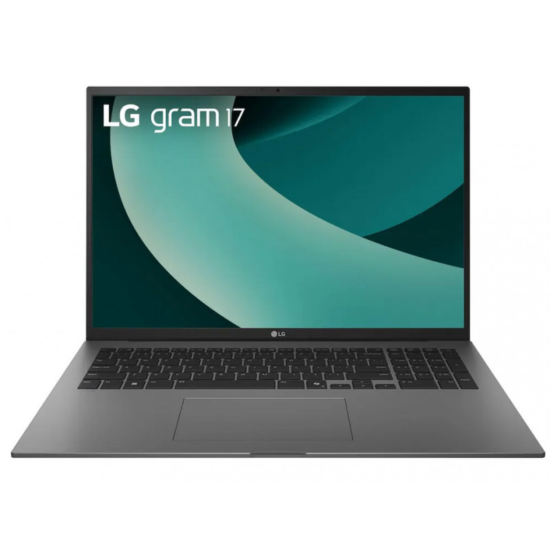 LG gram 17ZB90TL-G.AZ79GN 17-palcový notebook, Intel Core Ultra 7 256V, 16GB RAM, 1TB SSD, Windows 11 Pro