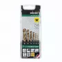 ALPEN-MAYKESTAG Alpen Cassette PZ HSS Cobalt 1897 3-hran TM 6, 6-dielna