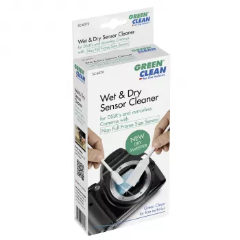 Green Clean SC-6070 čistič senzorov Wet + Dry Non Full Size (4 tyčinky)
