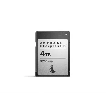 Angelbird AV PRO SE CFexpress Type B v4 MK2 4 TB pamäťová karta
