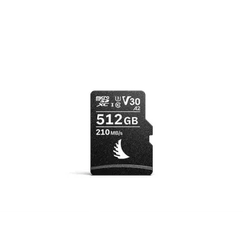 Angelbird AV PRO microSD 512GB V30 pamäťová karta