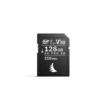 Angelbird SD karta AV PRO MK2 128GB V30 - Secure Digital (SD)