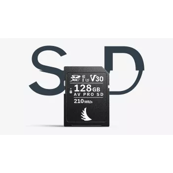 Angelbird SD karta AV PRO MK2 128GB V30 - Secure Digital (SD)