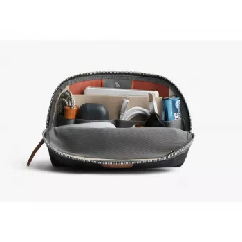 Bellroy Desk Caddy – organizér na mobilné príslušenstvo (sivá bridlica)