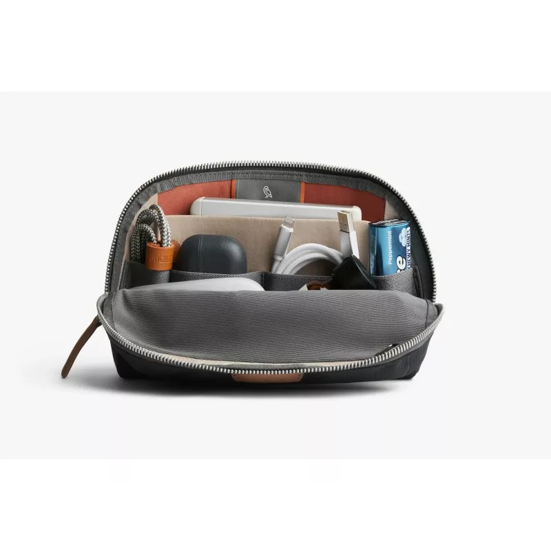 Bellroy Desk Caddy – organizér na mobilné príslušenstvo (sivá bridlica)