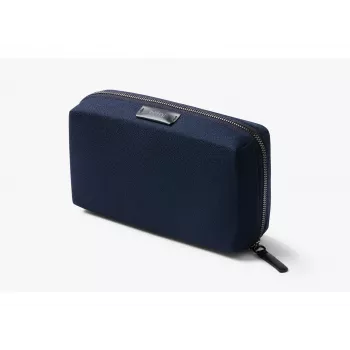 Bellroy Tech Kit – organizér na mobilné príslušenstvo (námornícka modrý)