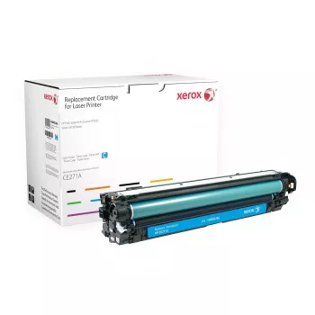 Xerox azúrová tonerová kazeta CE271A (106R02266) – štandardná výťažnosť, 15 000 strán