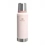 STANLEY 1913 Classic Legendary fľaša 0,94L Hammertone Rose Quartz
