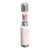 STANLEY 1913 Classic Legendary fľaša 0,94L Hammertone Rose Quartz