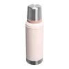STANLEY 1913 Classic Legendary fľaša 0,94L Hammertone Rose Quartz