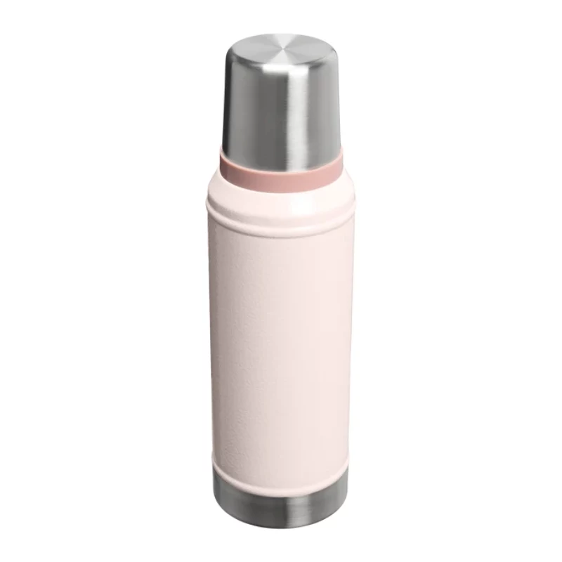 STANLEY 1913 Classic Legendary fľaša 0,94L Hammertone Rose Quartz
