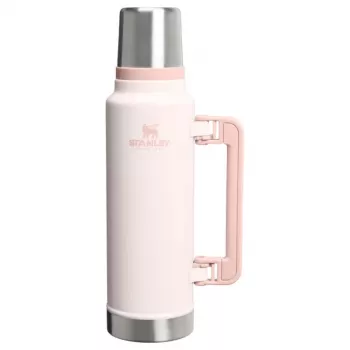 STANLEY 1913 Classic Legendary fľaša 1.4L Hammertone Rose Quartz