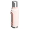STANLEY 1913 Classic Legendary fľaša 1.4L Hammertone Rose Quartz