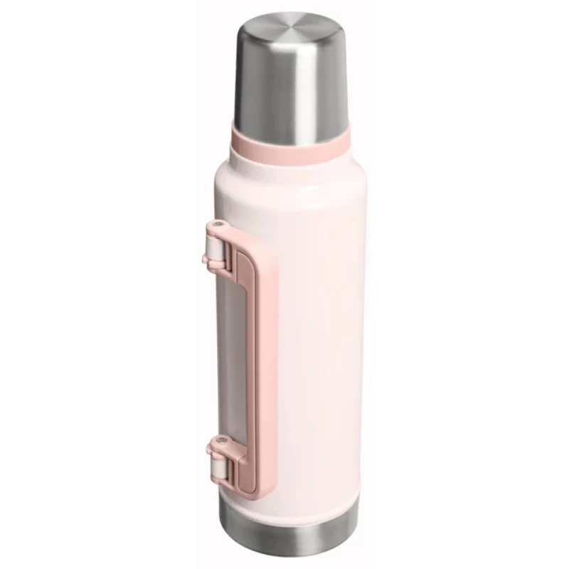 STANLEY 1913 Classic Legendary fľaša 1.4L Hammertone Rose Quartz