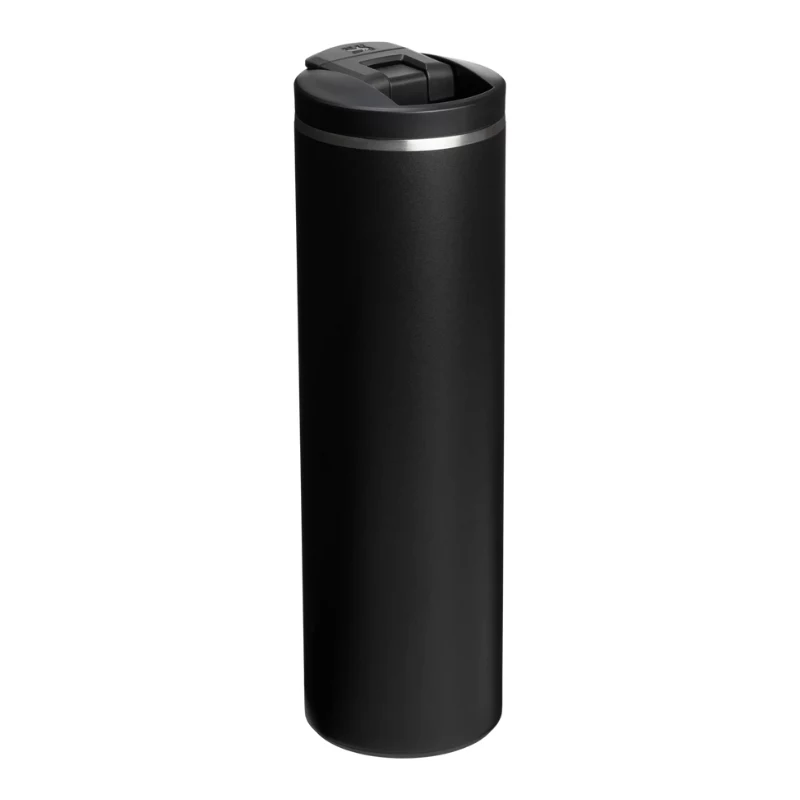 Stanley AeroLight Transit Fliptop hrnček 0,59L čierny 2.0