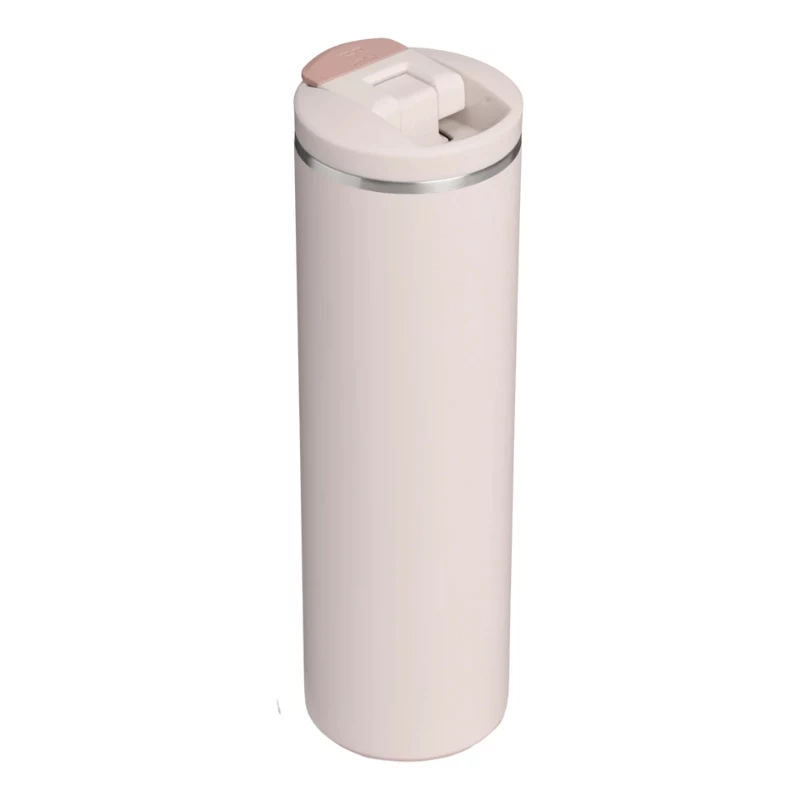 Stanley AeroLight Transit Fliptop hrnček 0,59L Rose Quartz