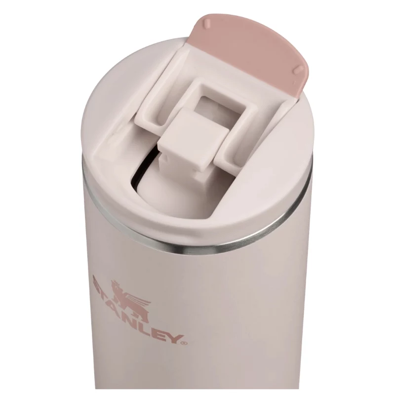 Stanley AeroLight Transit Fliptop hrnček 0,35L Rose Quartz