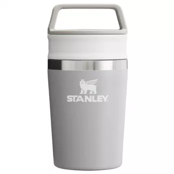 STANLEY 1913 Café-To-Go 0,23 L Ash Grey vákuový cestovný hrnček