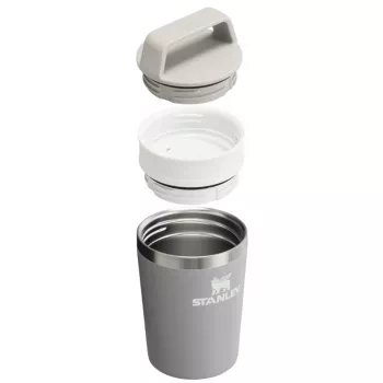 STANLEY 1913 Café-To-Go 0,23 L Ash Grey vákuový cestovný hrnček