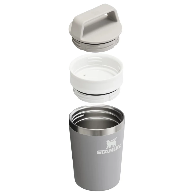 STANLEY 1913 Café-To-Go 0,23 L Ash Grey vákuový cestovný hrnček