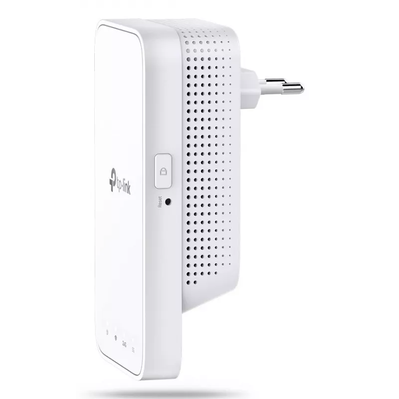 TP-Link RE300 OneMesh AC1200 dual-band Wi-Fi range extender, 300/867 Mbps