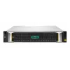 HPE Modular Smart Array 2062 16Gb Fibre Channel SFF Storage - 6. generácia - 3,84 TB - 24 pozícií (SAS-3) SSD 1,92 TB x 2 16Gb Fibre Channel (externé) Rackmontáž 2U