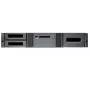 HPE MSL2024 LTO9 SAS pásková mechanika knižnica 24-slot 2U rack-mountable