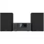 Kenwood M-925DAB-B domáci audio micro systém - čierna - 50W - 2-pásmový - 13 cm woofer - 3 cm tweeter