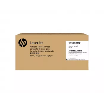 HP LaserJet Managed toner purpurová W9003MC - originál - tonerová kazeta