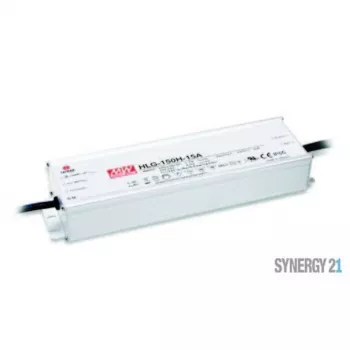 Mean Well HLG-150H-24B 151,2W 24V 6,3A LED napájací zdroj IP67