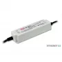 Mean Well LPF-60-24 60W 24V DC LED driver IP67 konštantné napätie + konštantný prúd