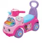 PULIO Fisher Price Ride-On Musical Parade ružová